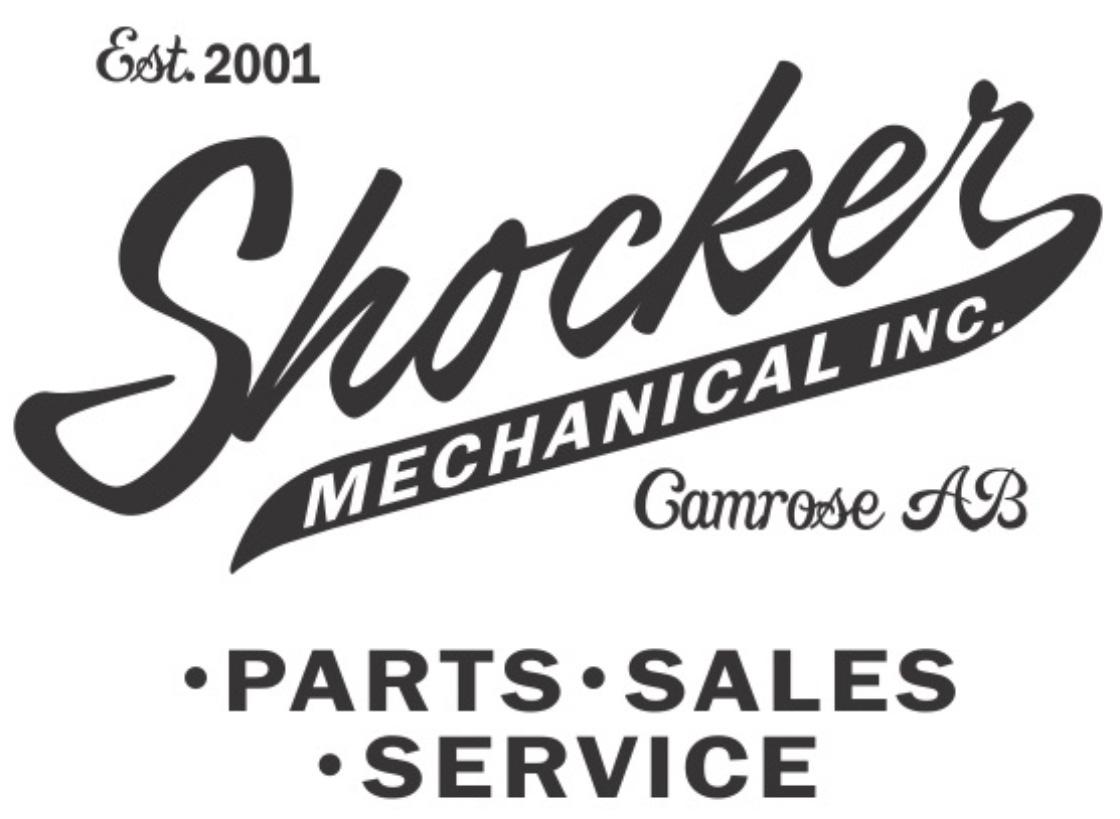 Shocker Mechanical Logo