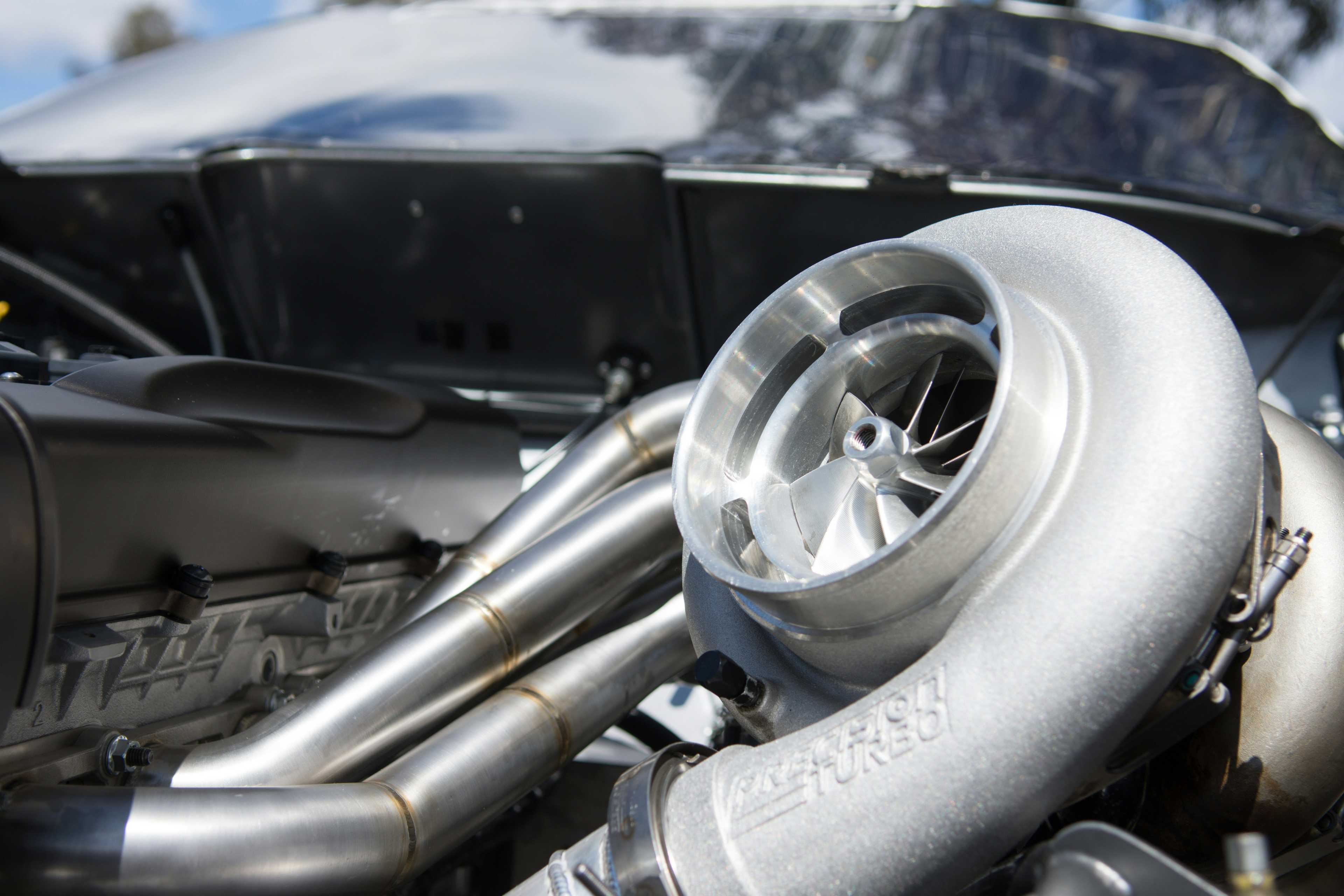 Performance & Power