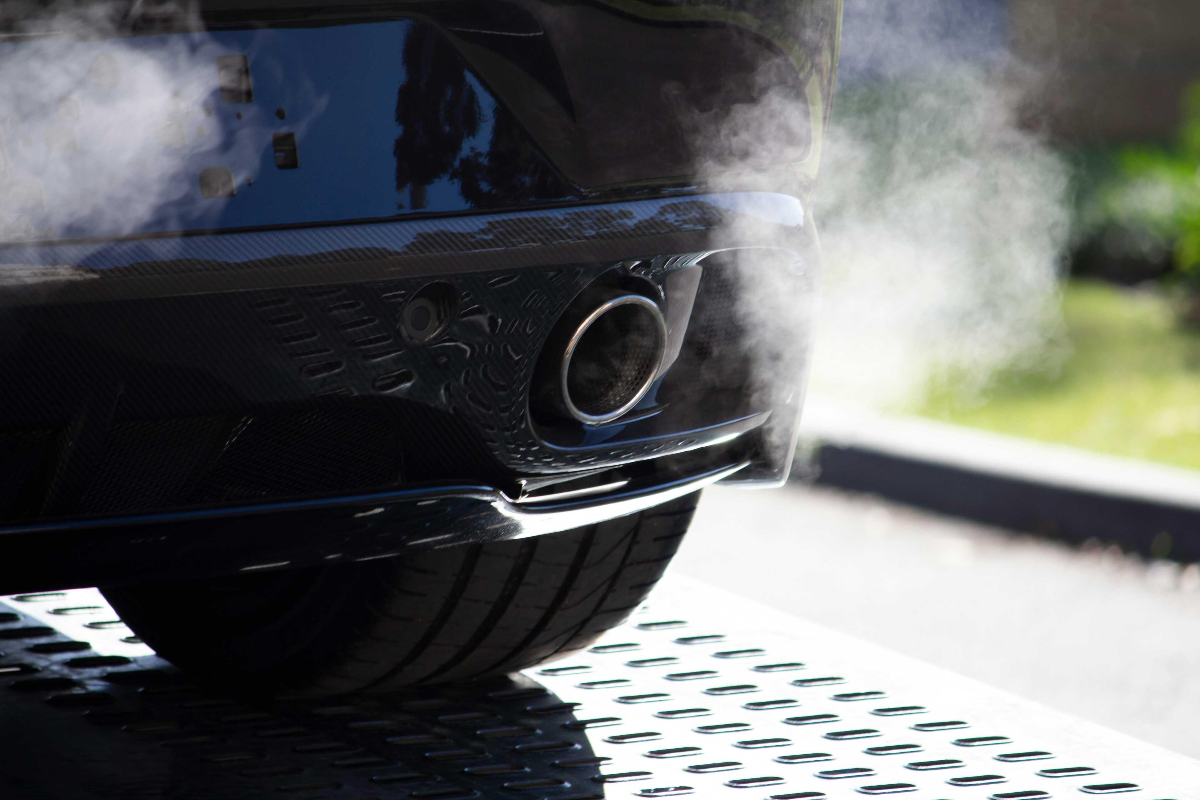 Exhaust & Cooling