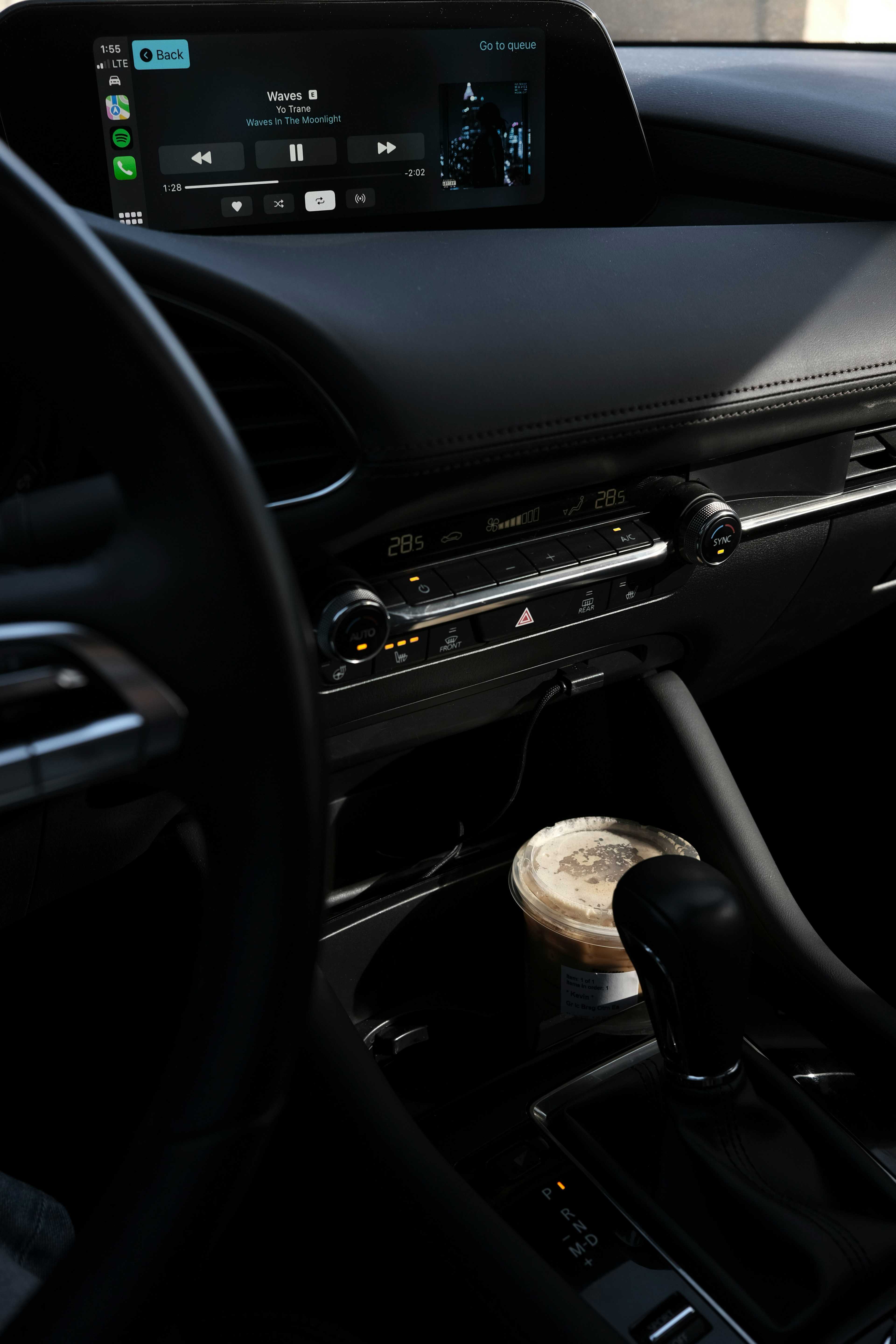 Interior & Comfort