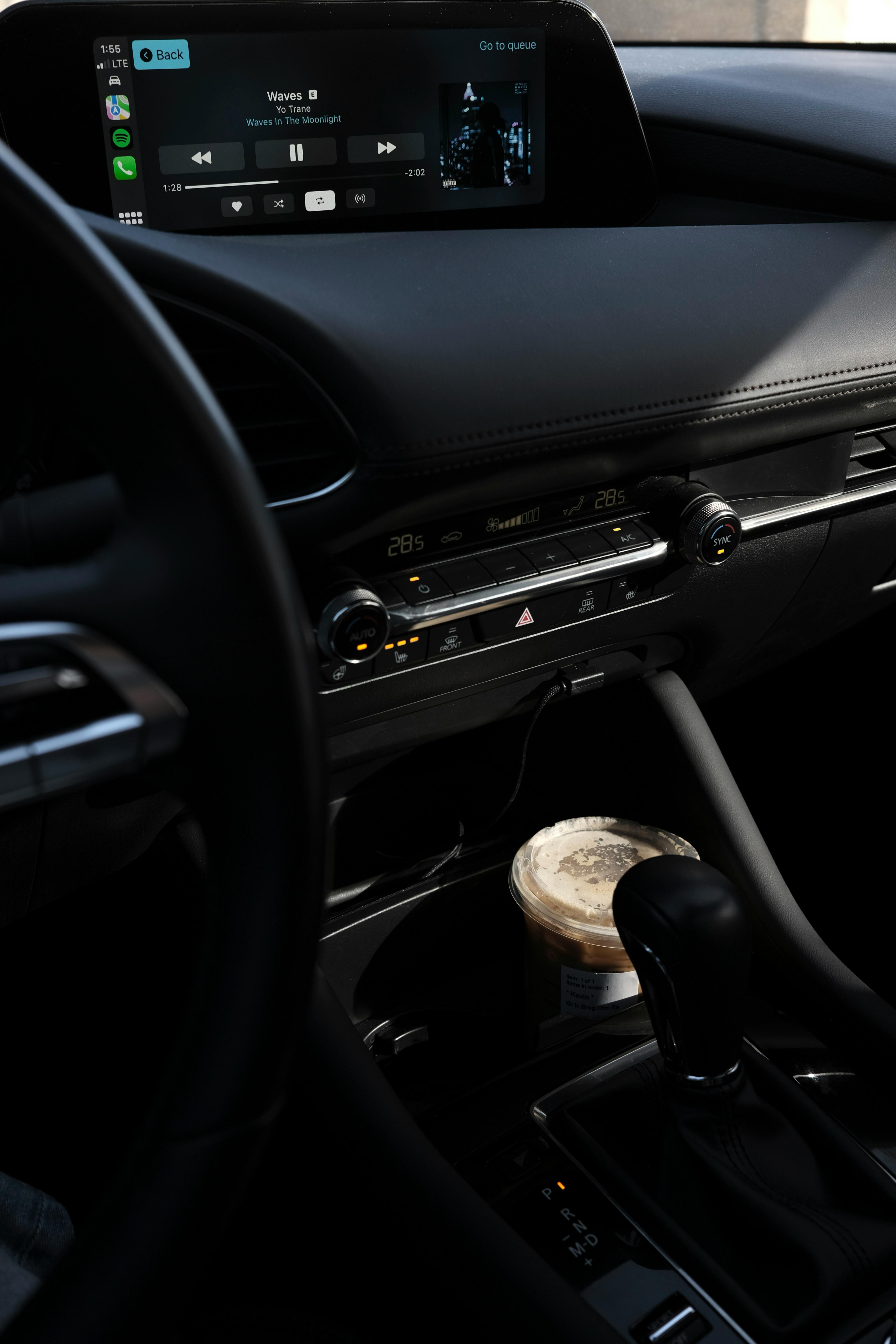 Interior & Comfort