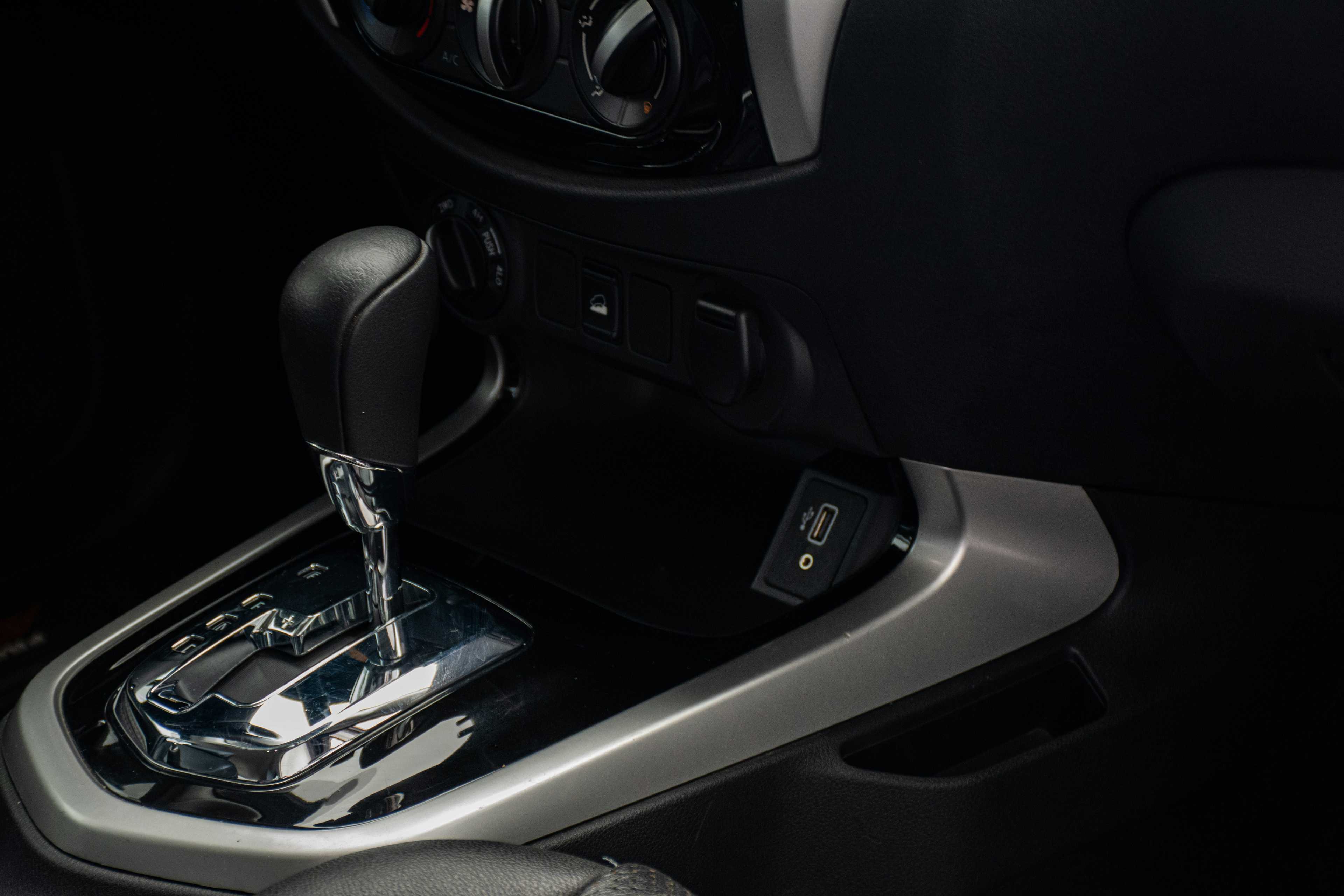 Transmission & Powertrain