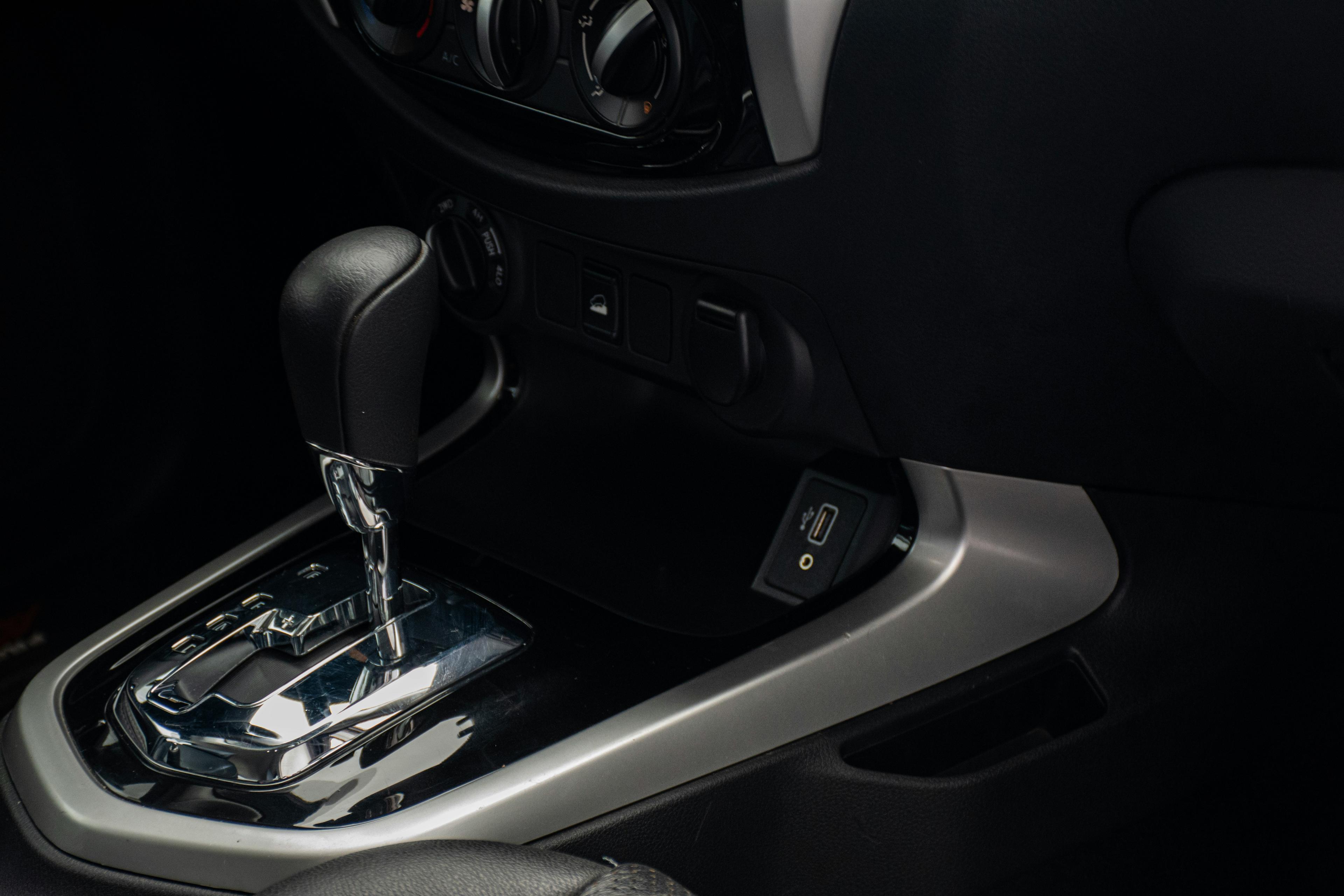 Transmission & Powertrain