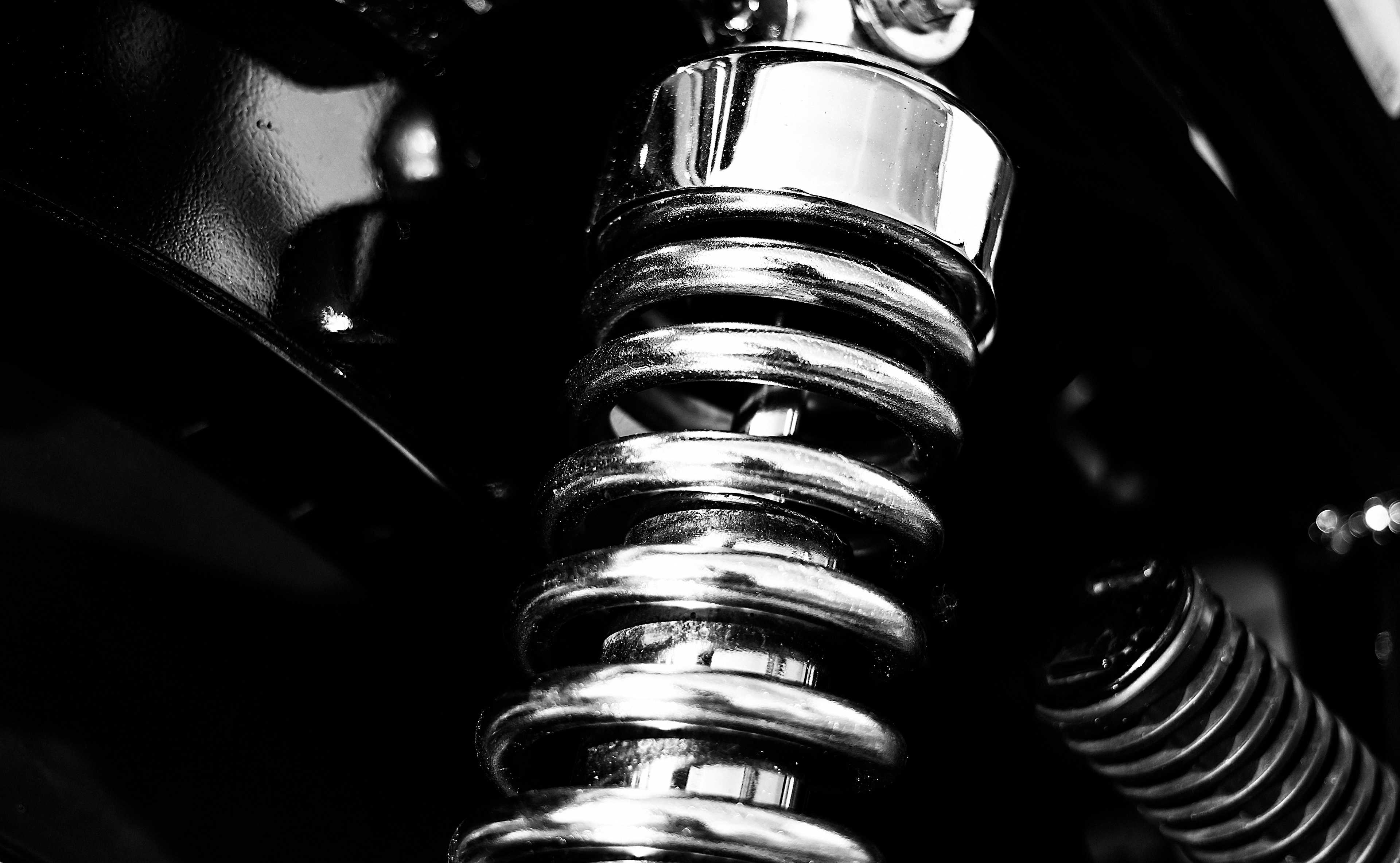 Suspension & Steering